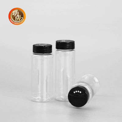 100 ml plastikowe butelki na przyprawy Zioła w proszku Pojemniki na shakery do przypraw