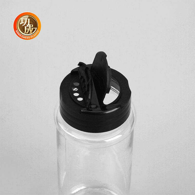 100 ml plastikowe butelki na przyprawy Zioła w proszku Pojemniki na shakery do przypraw