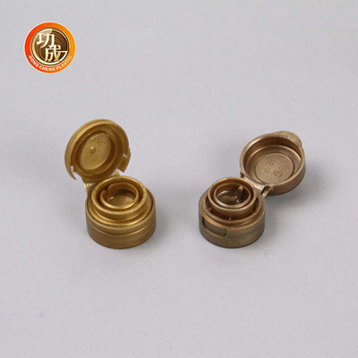 Niestandardowe plastikowe butelki z sosem sojowym Gold Food Grade