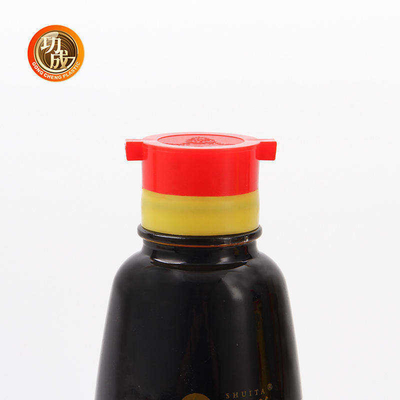 150 ml Opakowania z przyprawami Plastikowa zakrętka do butelek 25 mm 28 mm Pokrywki do butelek z klapką