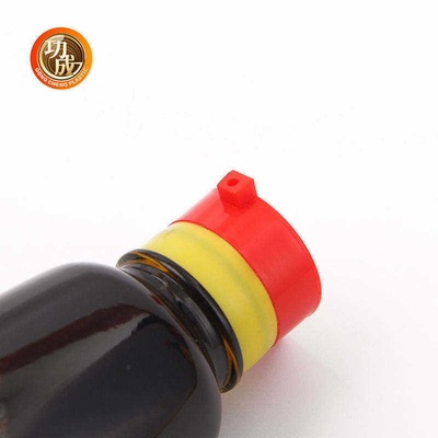 150 ml Opakowania z przyprawami Plastikowa zakrętka do butelek 25 mm 28 mm Pokrywki do butelek z klapką