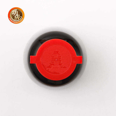 150 ml Opakowania z przyprawami Plastikowa zakrętka do butelek 25 mm 28 mm Pokrywki do butelek z klapką