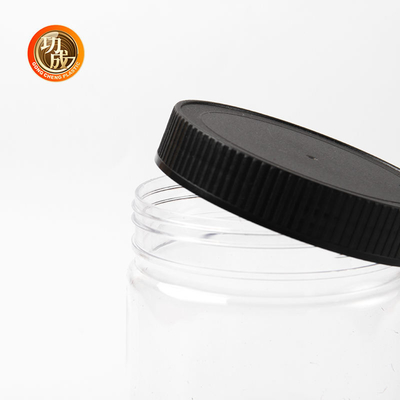 250 g pustych plastikowych butelek z przyprawami do solników z etykietą