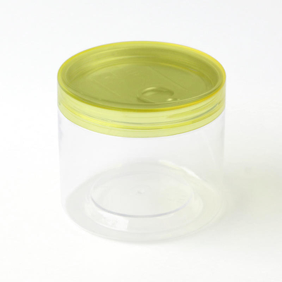 Kaliber 85 300 ml słoik z cukierkami i słodyczami, przejrzysty, mały słoik z plastikiem, przeznaczony do spożycia