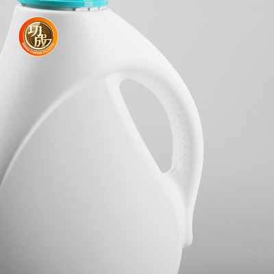 Półprzezroczyste płynne detergent plastikowy butelka bezpieczna dla dzieci