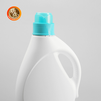 Półprzezroczyste płynne detergent plastikowy butelka bezpieczna dla dzieci